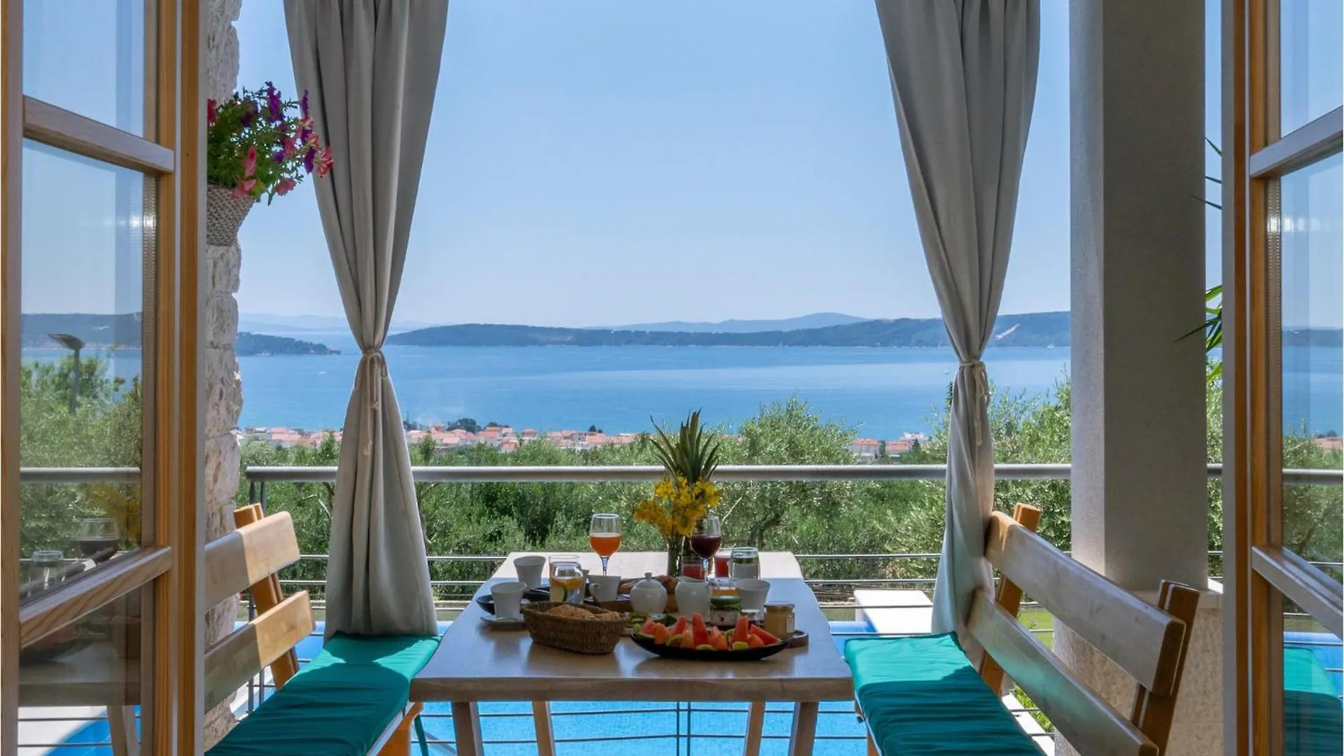 Villa Iva Kastel Luksic Kaštela