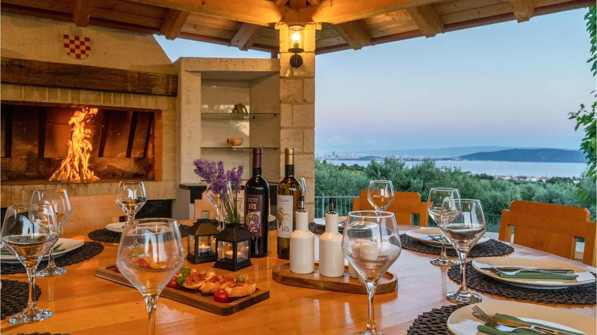 Villa Iva Kastel Luksic Kaštela 0*,  Kroatien