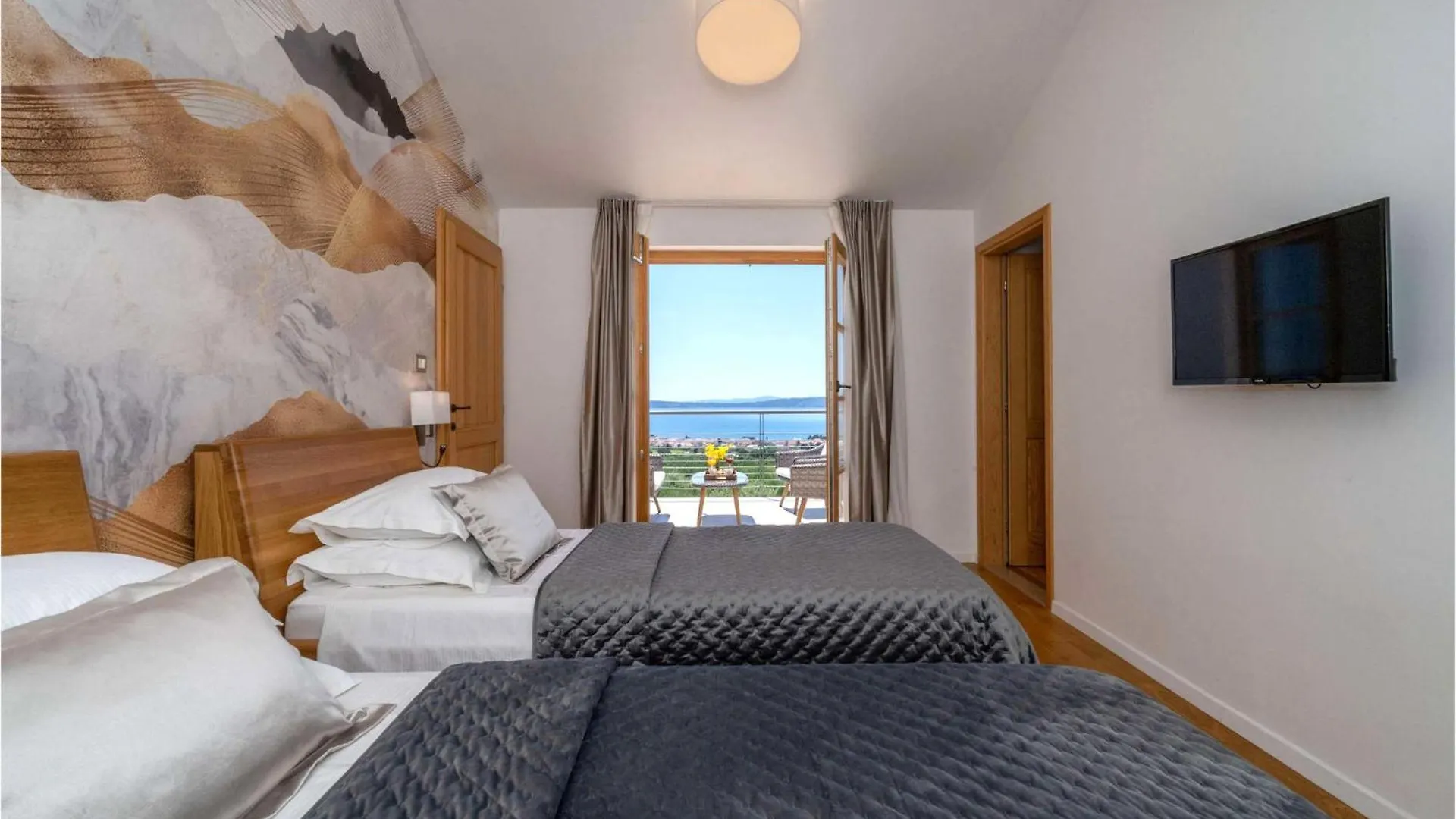 Ferienhaus Villa Iva Kastel Luksic Kaštela Kroatien
