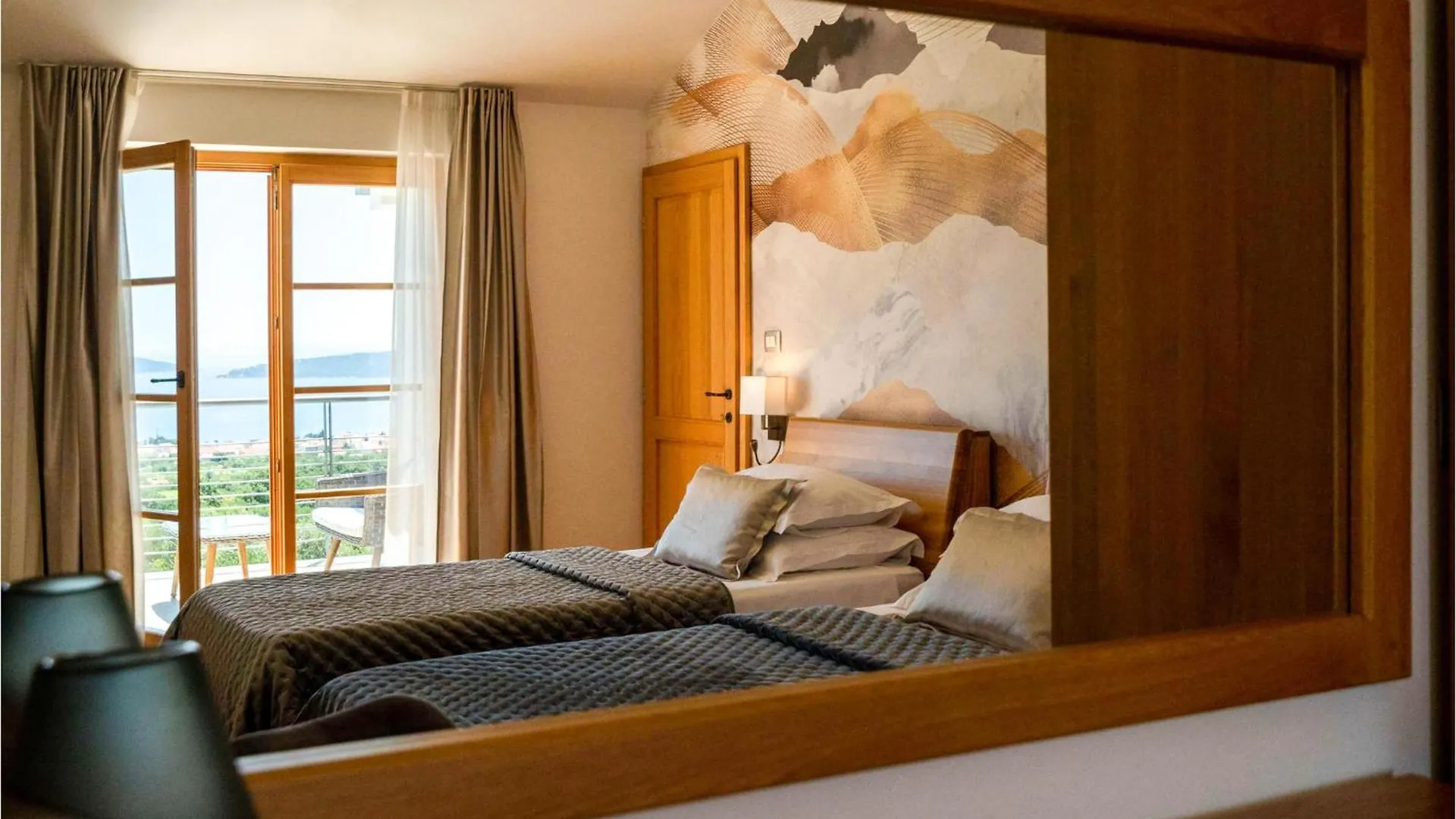 Ferienhaus Villa Iva Kastel Luksic Kaštela
