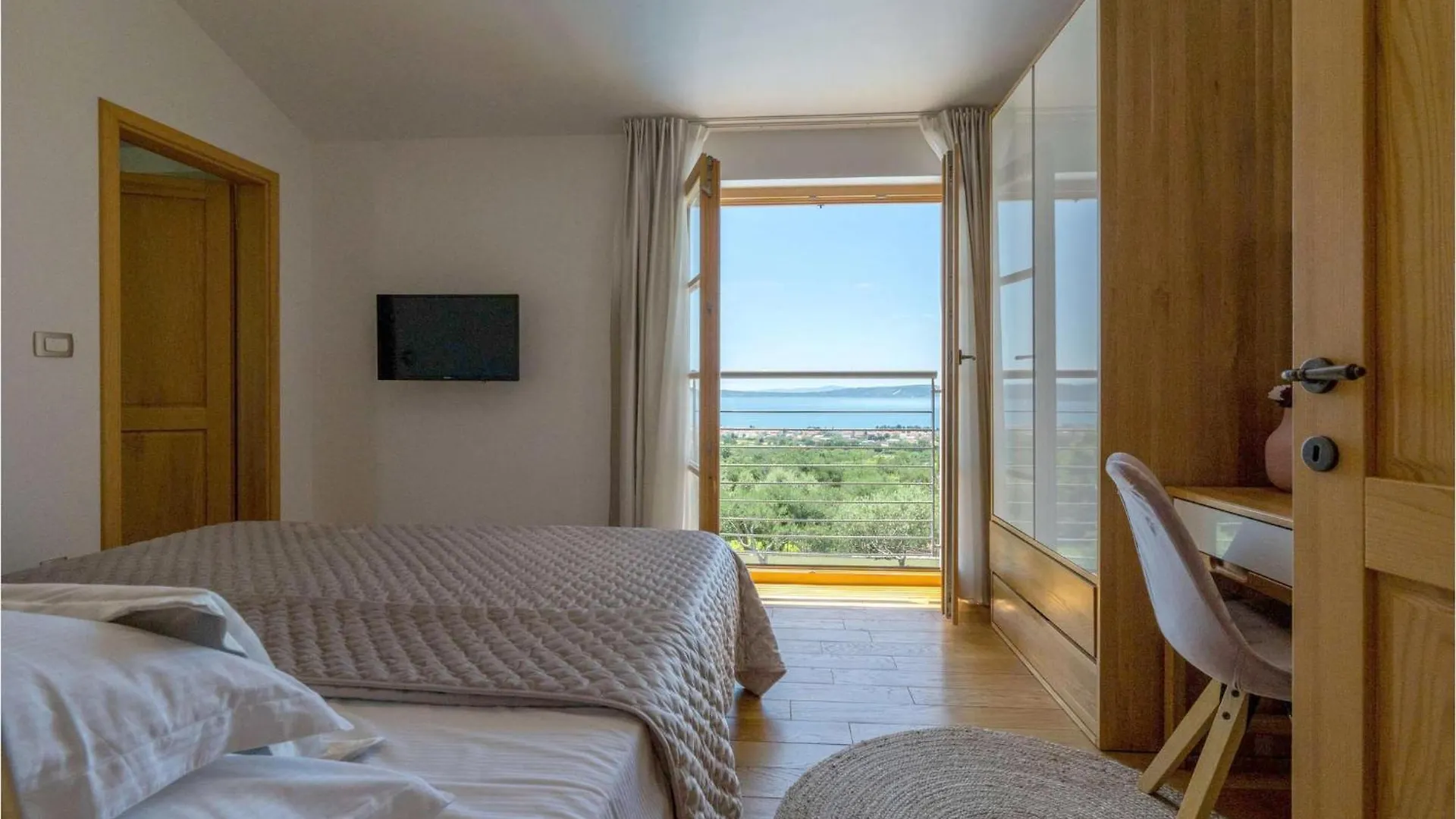 Villa Iva Kastel Luksic Kaštela Kroatien