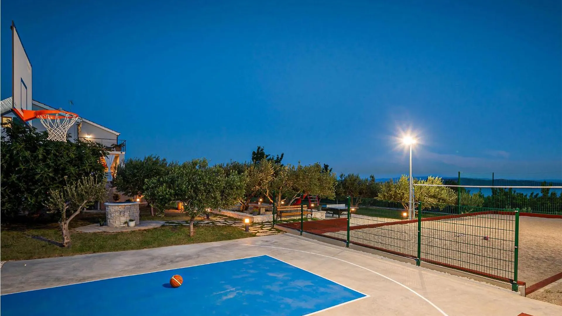 Villa Iva Kastel Luksic Kaštela