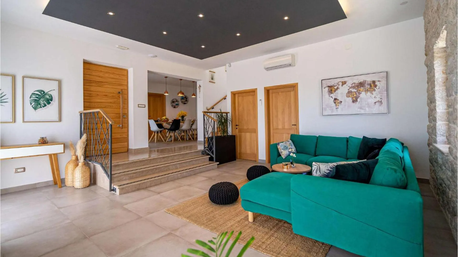 Ferienhaus Villa Iva Kastel Luksic Kaštela
