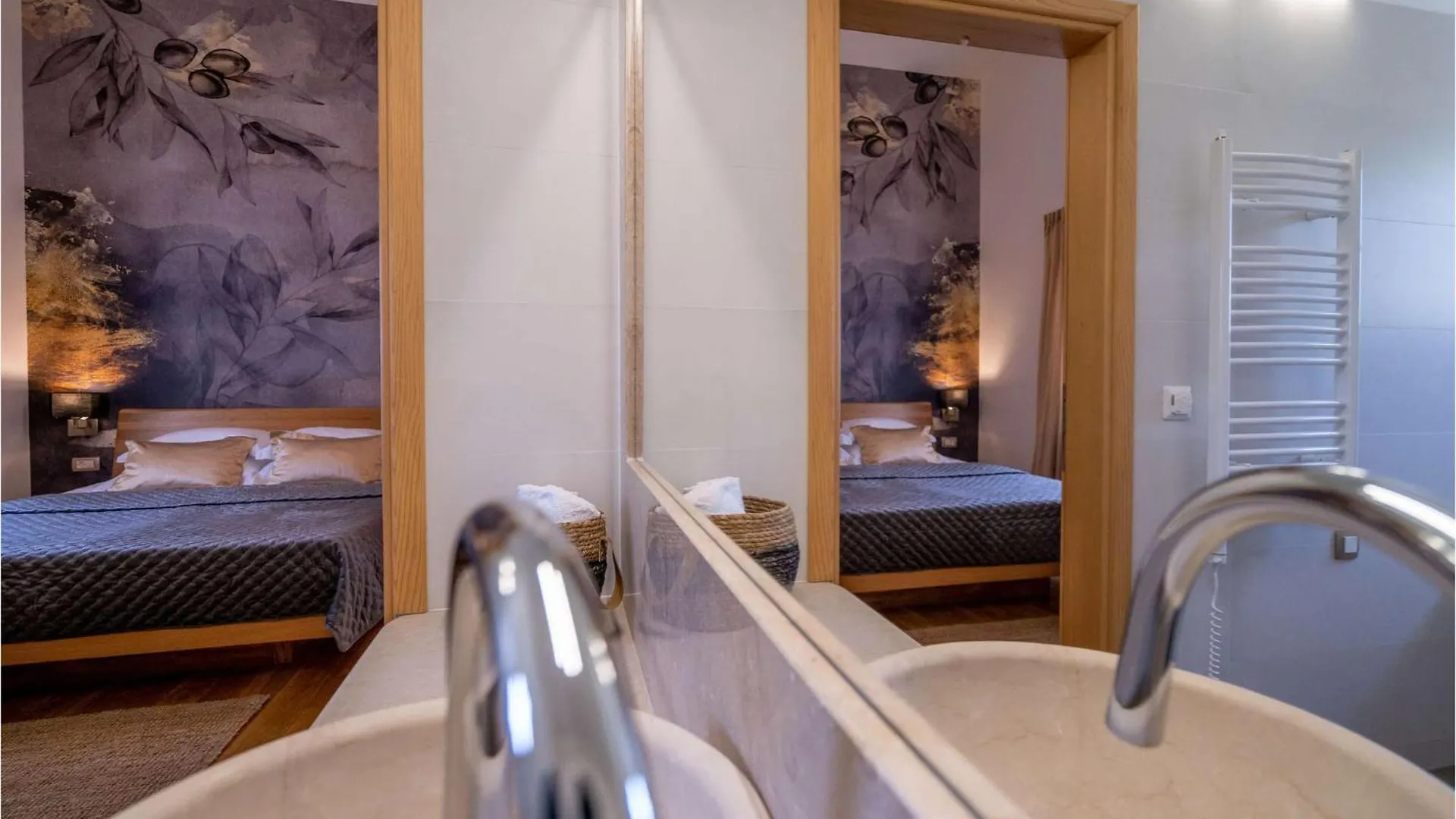 Villa Iva Kastel Luksic Kaštela Ferienhaus