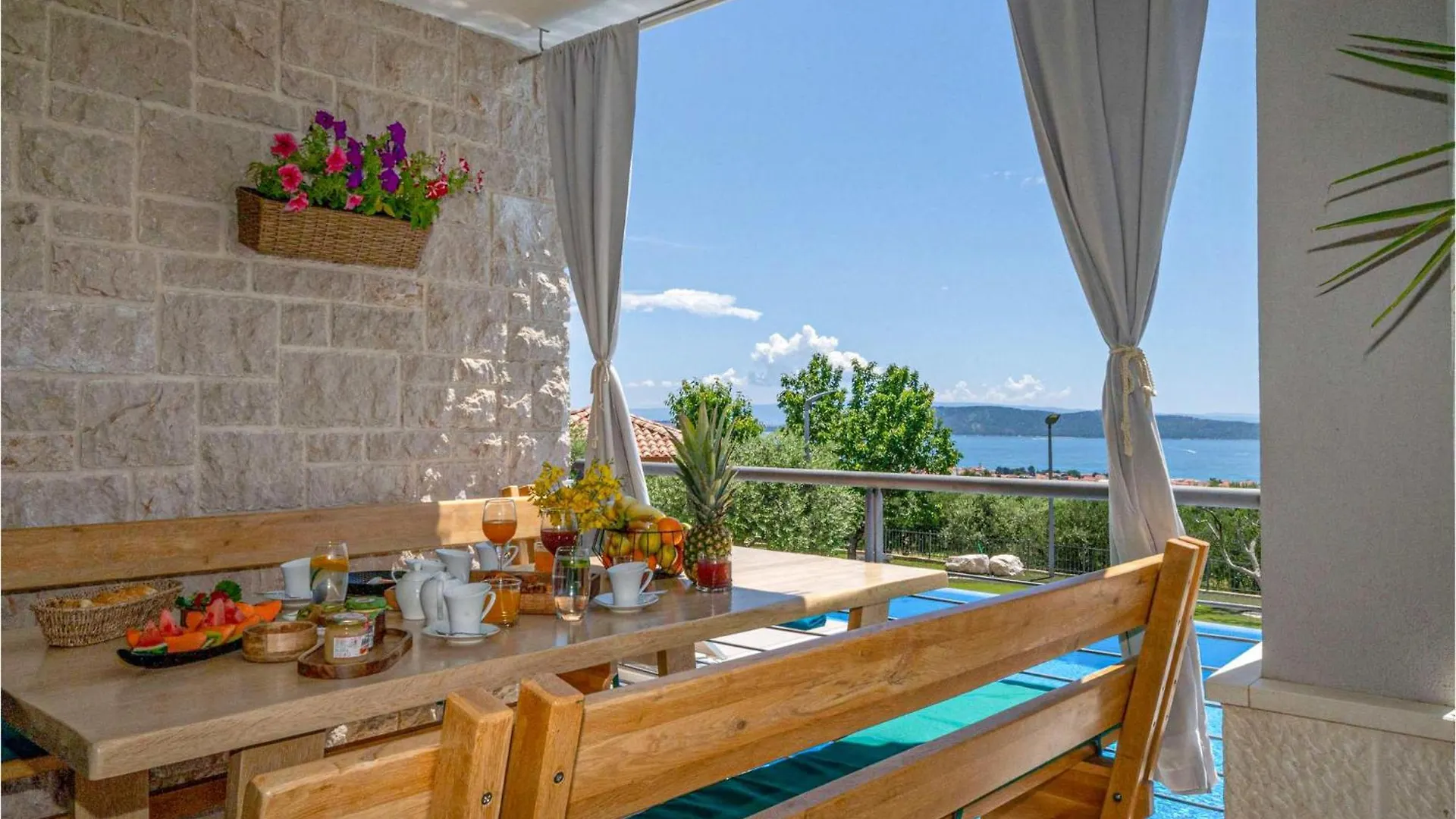 Villa Iva Kastel Luksic Kaštela