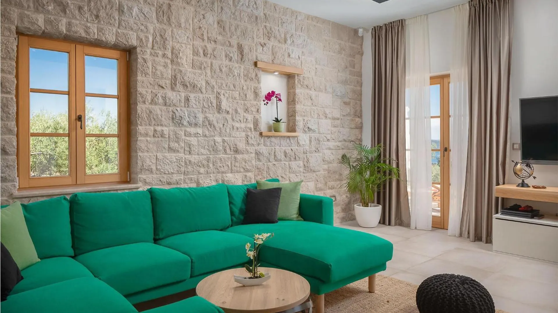 Villa Iva Kastel Luksic Kaštela Kroatien
