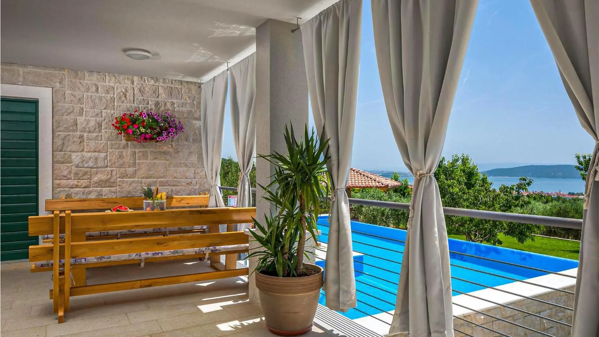 Villa Iva Kastel Luksic Kastela 0*,