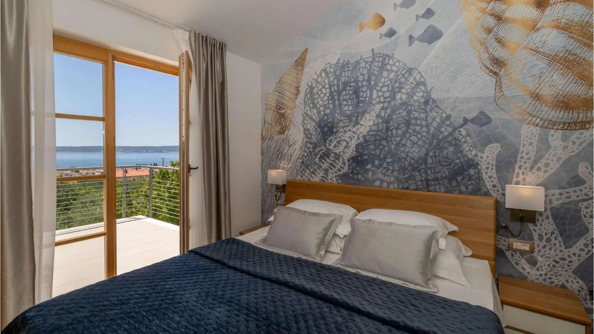 Villa Iva Kastel Luksic Kastela 0*,